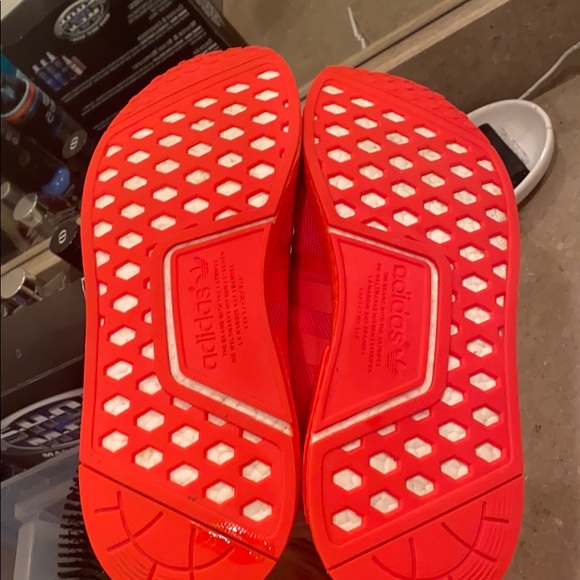 Addids Nmd solar red - Picture 4 of 5